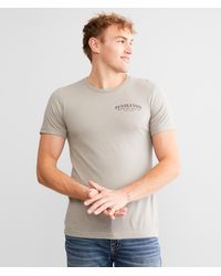 Pendleton - Alto Mesa Skull T-shirt - Lyst