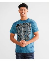 Affliction - American Customs Oil Chief T-Shirt - Lyst