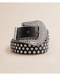 BKE - Western Glitz Belt - Lyst