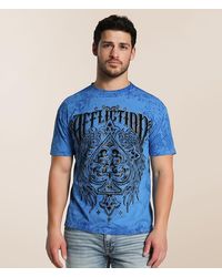 Affliction - Truth Rising T-Shirt - Lyst