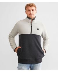 Maven Co-op - Color Block Pullover - Lyst