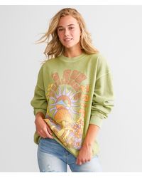 Billabong - Ride In Oversized Pullover - Lyst