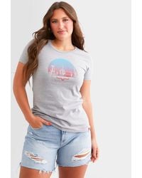 Kimes Ranch - Album T-Shirt - Lyst
