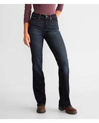 Buckle Black - Fit No. 75 Tailored Boot Stretch Jean - Lyst