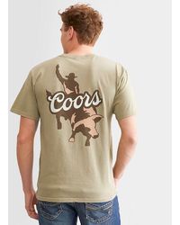 Changes - Coors Bucking Bull T-Shirt - Lyst
