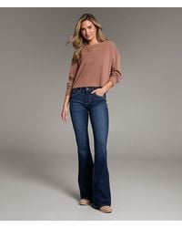 BKE - Andi Boot Stretch Jean - Lyst