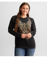 Affliction - Copper City Top - Lyst