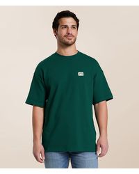 Brixton - Woodburn Heavy Weight T-Shirt - Lyst