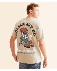 Sullen - Trust Me T-Shirt - Lyst