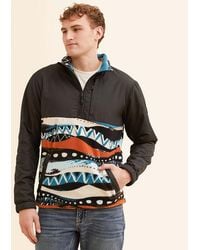 Billabong - Boundary Fleece Pullover - Lyst