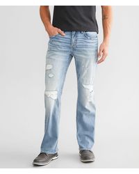BKE - Jake Boot Stretch Jean - Lyst