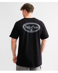 Salty Crew - Ovaltine Classic T-shirt - Lyst