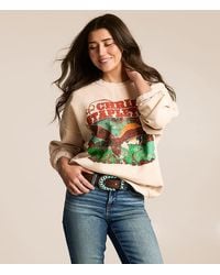 Merch Traffic - Chris Stapleton Oversized Band Pullover - Lyst