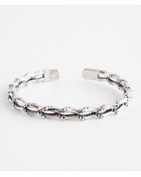 BKE - Metal Cuff Bracelet - Lyst