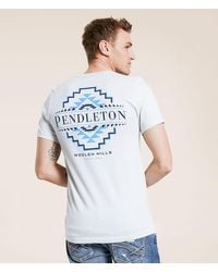 Pendleton - Oxbow T-Shirt - Lyst
