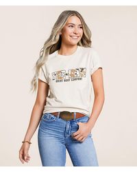 Ariat - Yee-Haw T-Shirt - Lyst