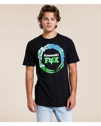 Fox - Kawasaki T-Shirt - Lyst