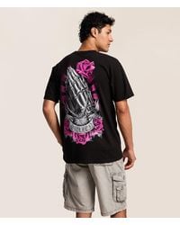 Sullen - Devotion T-Shirt - Lyst
