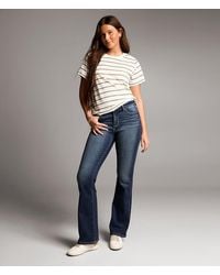 BKE - Gabby Boot Stretch Jean - Lyst