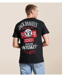 Changes - Jack Daniel's Old No. 7 T-Shirt - Lyst