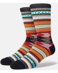 Stance - Baron Infiknit Socks - Lyst