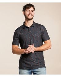 J.B. Holt - Del Performance Polo - Lyst