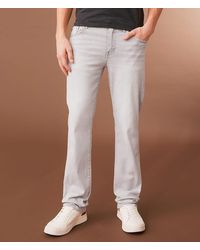 Outpost Makers - Slim Straight Stretch Pant - Lyst