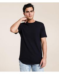 Nova Industries - Textured T-Shirt - Lyst