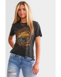 Affliction - American Customs Let's Ride T-shirt - Lyst