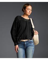 Buckle Black - Refined Edit - Lyst