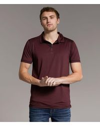 BKE - Performance Stretch Polo - Lyst