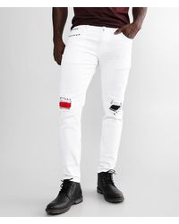 Preme - Skinny Stretch Jean - Lyst