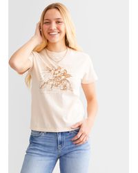 Desert Dreamer - Angel Trumpet T-shirt - Lyst
