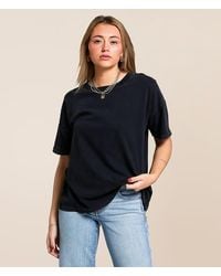Gilded Intent - Washed T-Shirt - Lyst
