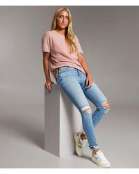 BKE - Parker Ankle Skinny Stretch Jean - Lyst
