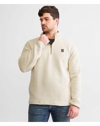 Maven Co-op - Quarter Zip Pullover - Lyst