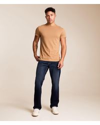 Reclaim - Regular Straight Stretch Jean - Lyst