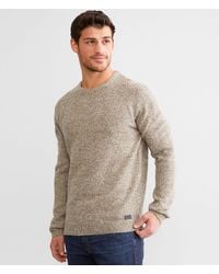 Outpost Makers - Marled Sweater - Lyst