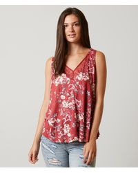 lucky brand tank