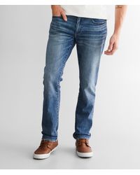 Outpost Makers - Original Straight Stretch Jean - Lyst