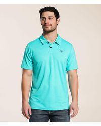 Hurley - Unity Polo - Lyst