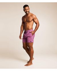 RVCA - Pigment Stretch Swim Trunks - Lyst