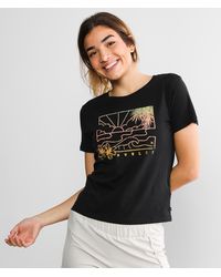 Hurley - Tallie Perfect T-shirt - Lyst