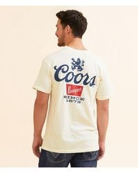 Changes - Coors Banquet 1873 T-Shirt - Lyst