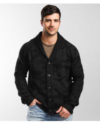 Outpost Makers - Shawl Cardigan Sweater - Lyst