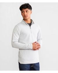 BKE - Quarter Zip Pullover - Lyst