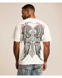 Affliction - Correct T-Shirt - Lyst
