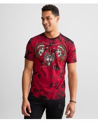 Affliction - Thunder Ridge T-shirt - Lyst
