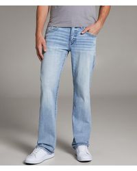 BKE - Jake Boot Stretch Jean - Lyst