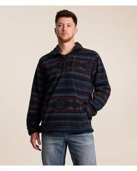 Billabong - Boundary Fleece Pullover - Lyst